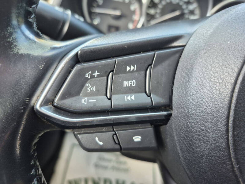 2017 Mazda MAZDA6 Touring