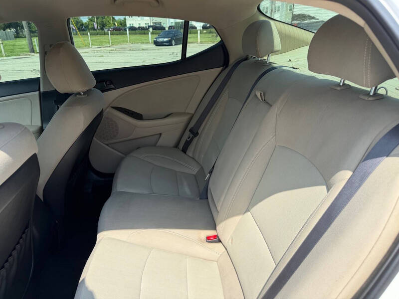 2013 Kia Optima LX