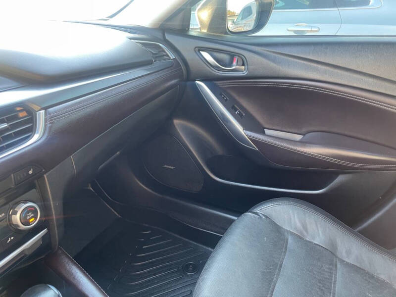 2016 Mazda MAZDA6 i Grand Touring