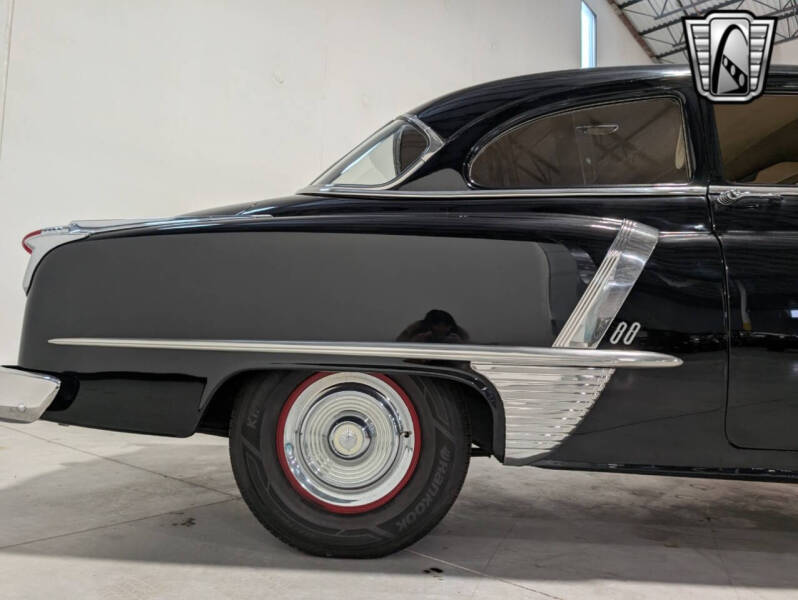 1951 Oldsmobile Eighty-Eight