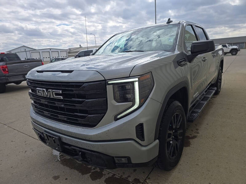2023 GMC Sierra 1500