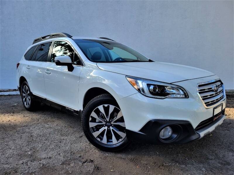 2016 Subaru Outback for sale at Planet Cars in Berkeley CA