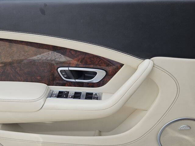 2015 Bentley Continental GT