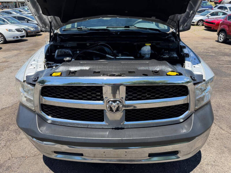 2018 RAM 1500 Tradesman