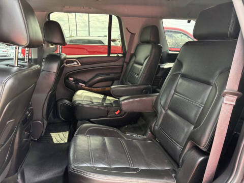 2015 GMC Yukon Denali