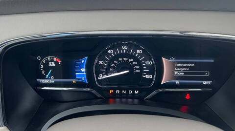 2015 Lincoln Navigator L