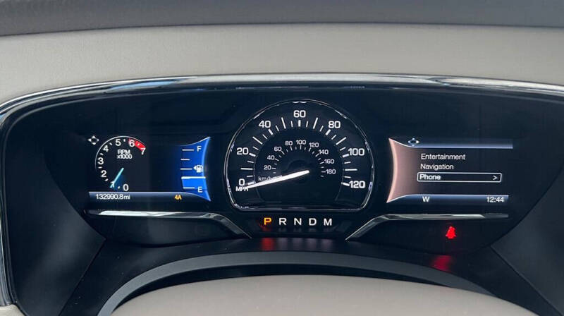 2015 Lincoln Navigator L