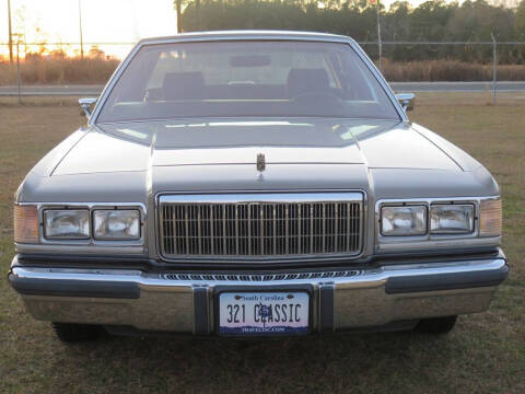 1988 Mercury Grand Marquis LS