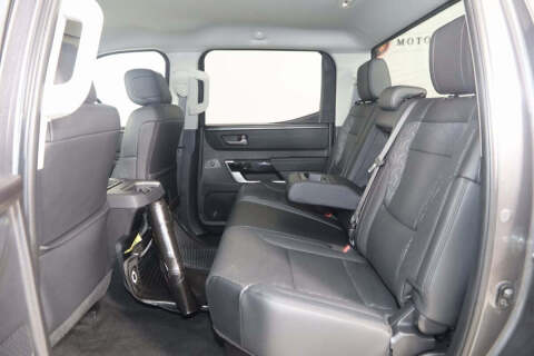 2023 Toyota Tundra Limited HV