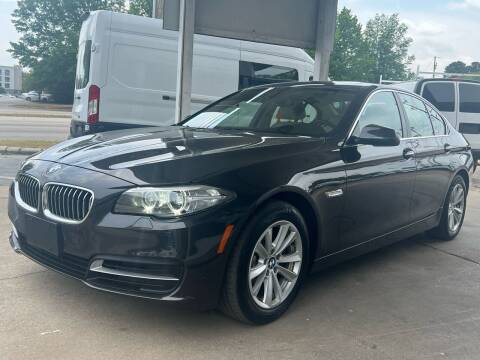 2014 BMW 5 Series for sale at Capital Motors in Raleigh NC