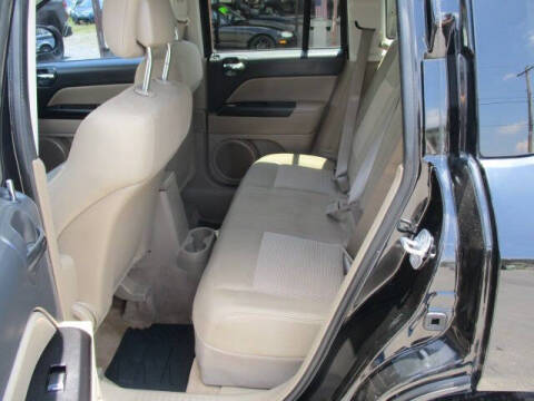 2012 Jeep Compass Sport