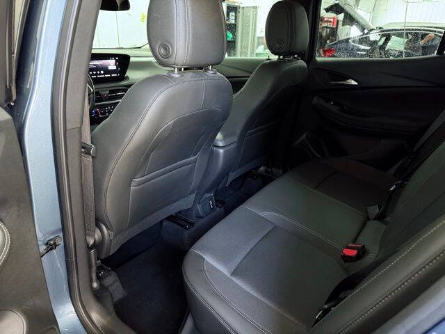 2024 Buick Encore GX Preferred