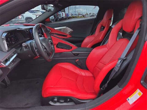 2023 Chevrolet Corvette Stingray