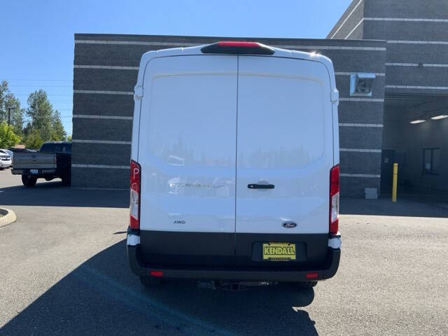 2025 Ford Transit 250