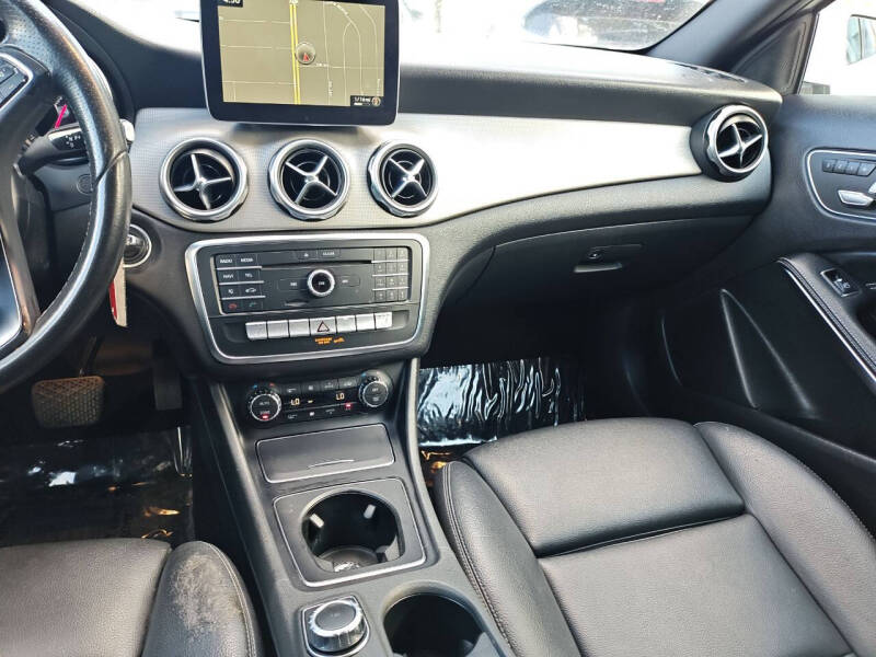 2018 Mercedes-Benz GLA GLA 250