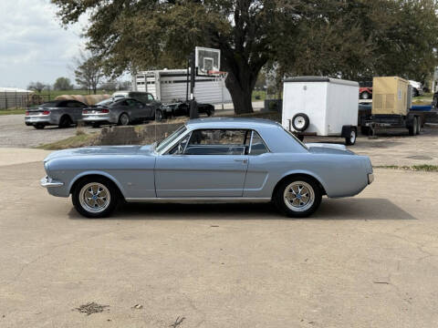 1965 Ford Mustang