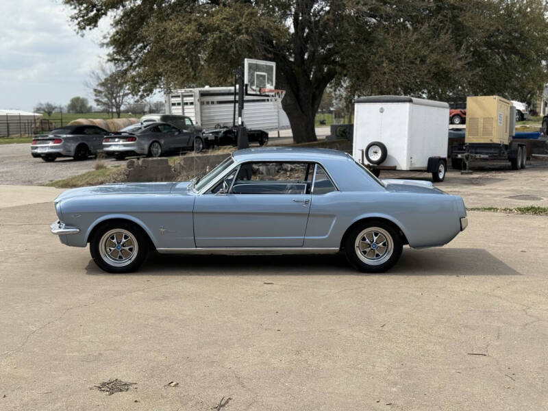 1965 Ford Mustang