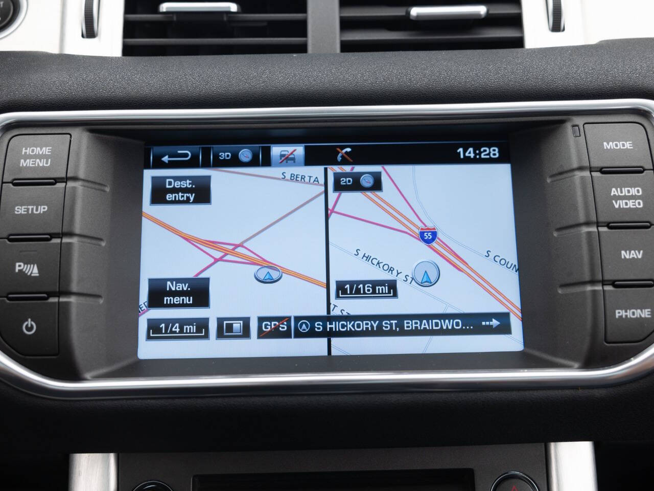 Used Car 2015 Land Rover Range Rover Evoque  Pure Plus Awd 4dr Suv For Sale Under $12,000 In Coal City, Illinois