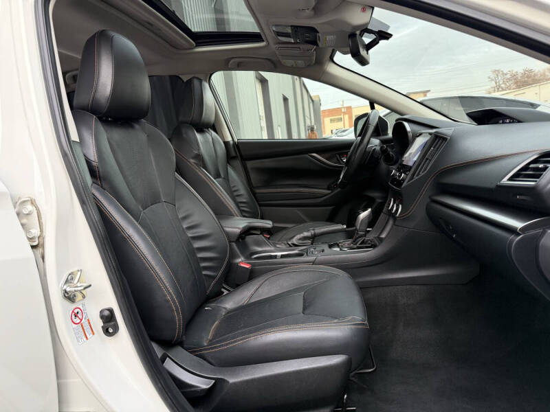 2018 Subaru Crosstrek 2.0i Limited