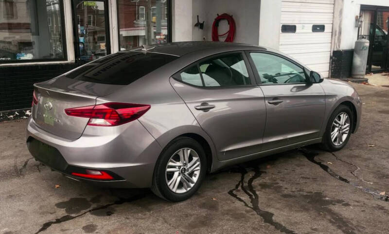 Image 3 of 2020 Hyundai Elantra SEL