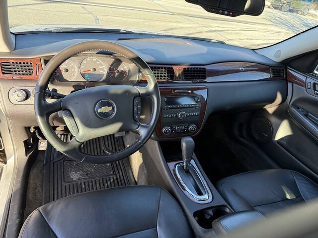 2011 Chevrolet Impala LT Fleet