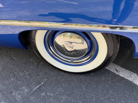 1950 Ford Tudor