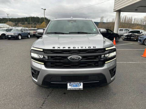 2024 Ford Expedition MAX Limited