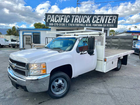 2008 Chevrolet Silverado 3500HD CC