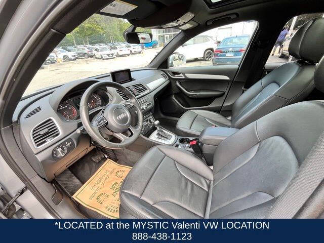 2018 Audi Q3