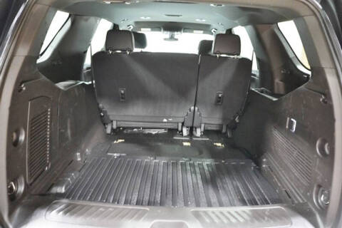 2021 Chevrolet Tahoe Police