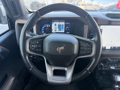 2022 Ford Bronco Outer Banks Advanced