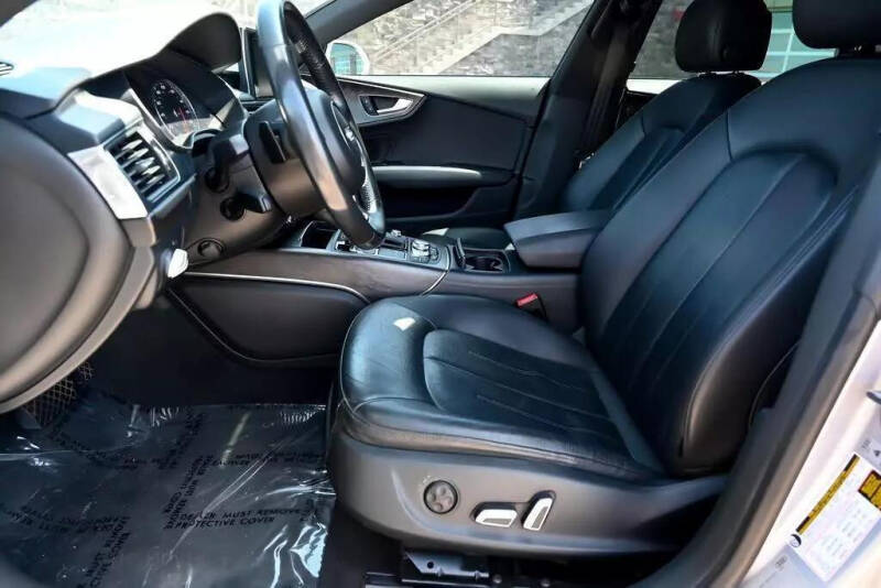 2015 Audi A7 3.0T quattro Premium Plus