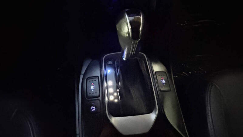 2015 Hyundai Santa Fe Limited