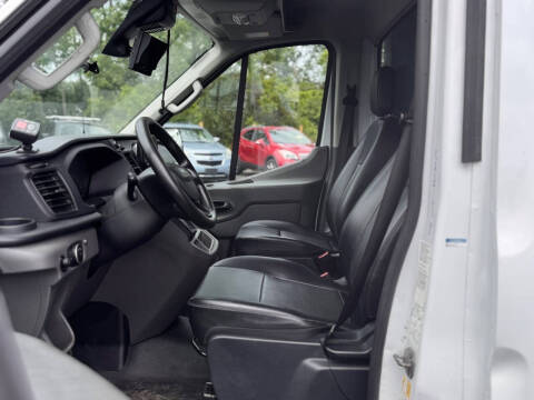 2021 Ford Transit 350