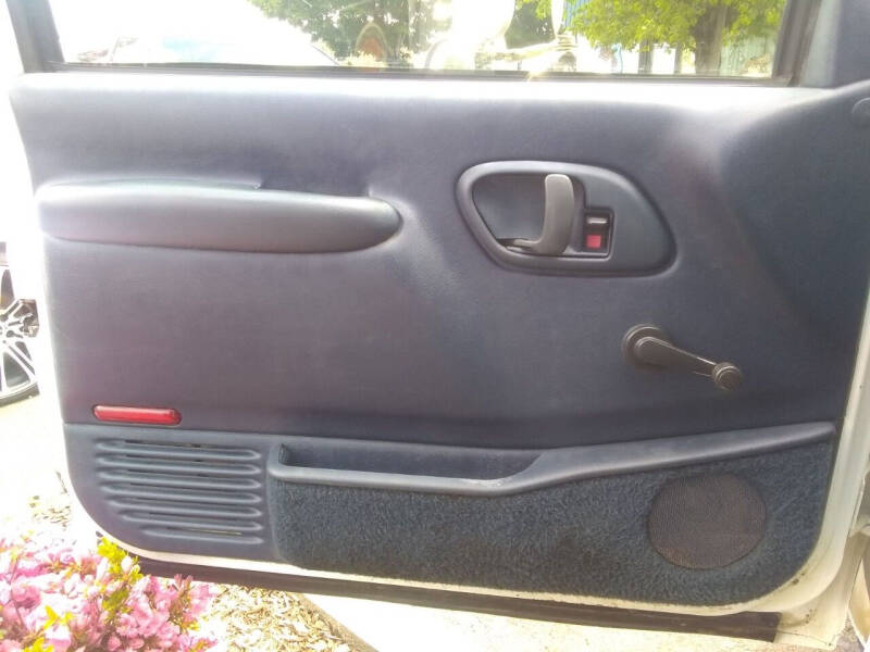 1997 Chevrolet C/K 3500 Series