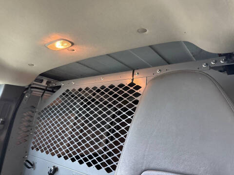 2014 Chevrolet Express 3500