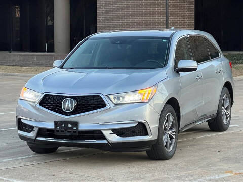 2017 Acura MDX