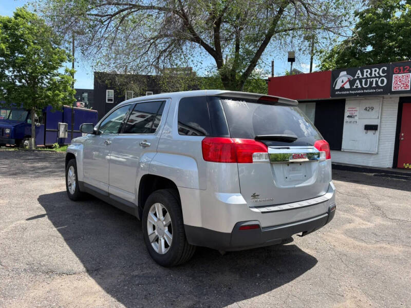 2012 GMC Terrain SLE-1