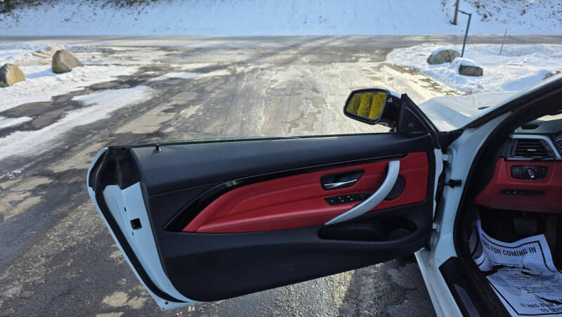 2014 BMW 4 Series 428i xDrive