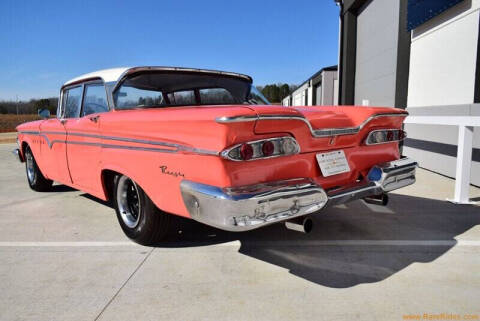1959 Edsel Ranger