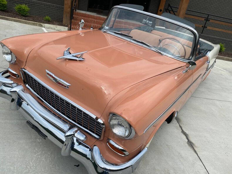 1955 Chevrolet Bel Air