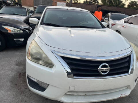2014 Nissan Altima