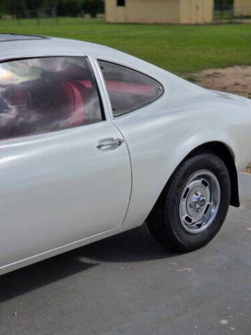 1970 Opel GT