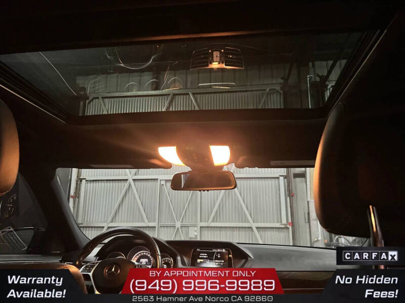 2016 Mercedes-Benz E-Class E 350