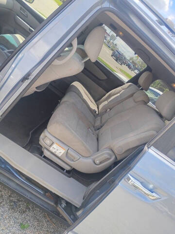 2013 Honda Odyssey EX