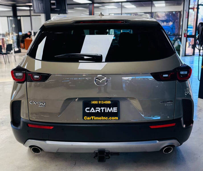 2023 Mazda CX-50 2.5 Turbo Premium Plus