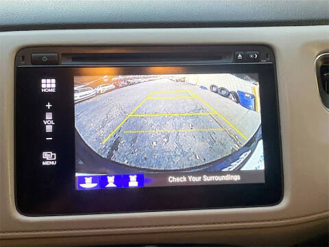 2017 Honda HR-V EX-L w/Navi