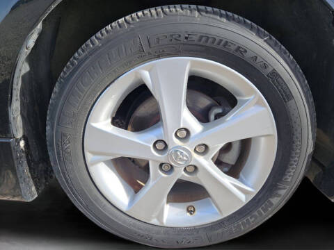 2011 Toyota Corolla S