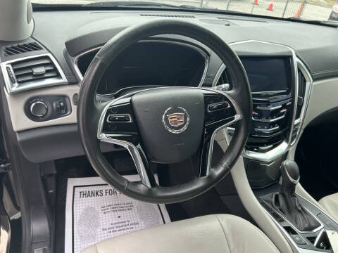 2015 Cadillac SRX