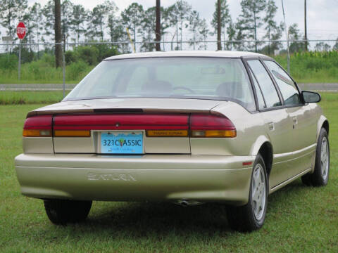 1994 Saturn S-Series SL2
